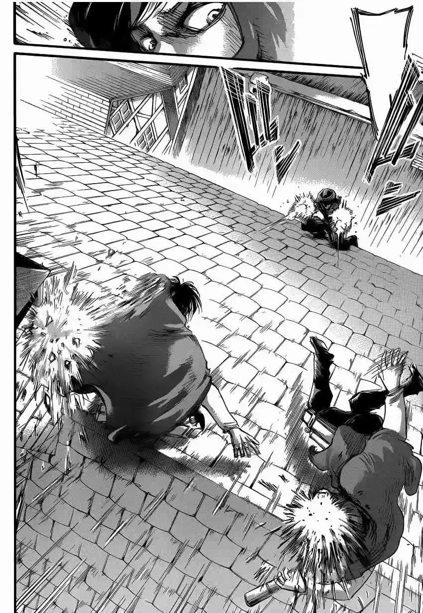 Página 39 — Shingeki no Kyojin Capítulo 57