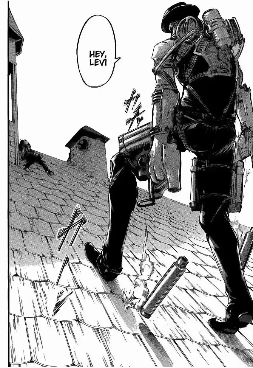 Página 43 — Shingeki no Kyojin Capítulo 57