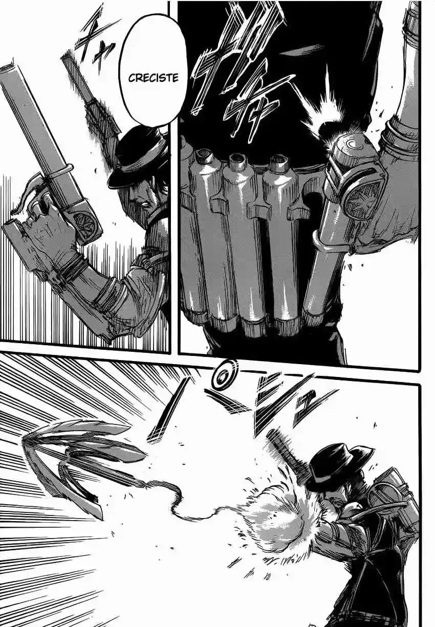Página 44 — Shingeki no Kyojin Capítulo 57