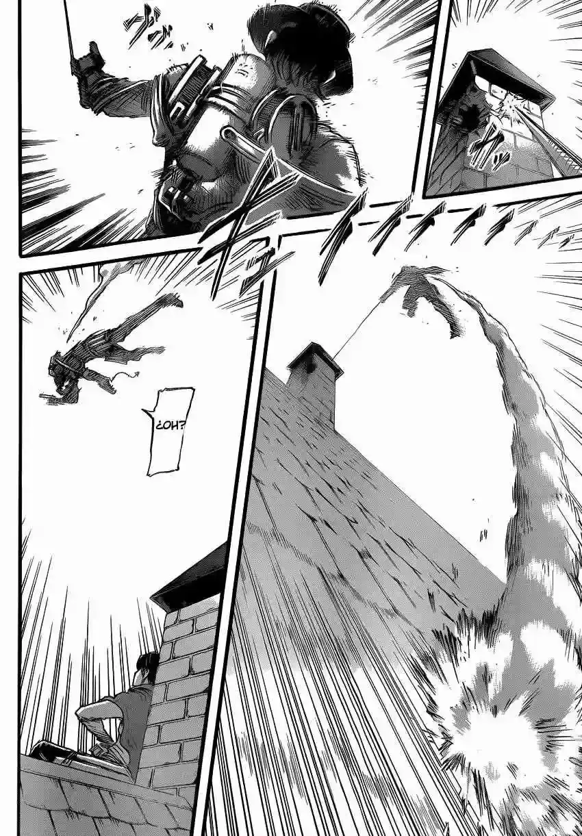 Página 45 — Shingeki no Kyojin Capítulo 57