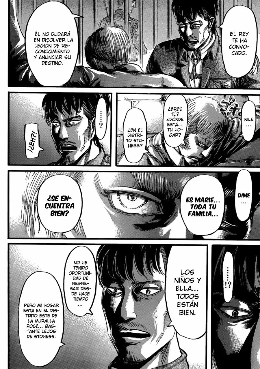 Página 24 — Shingeki no Kyojin Capítulo 61