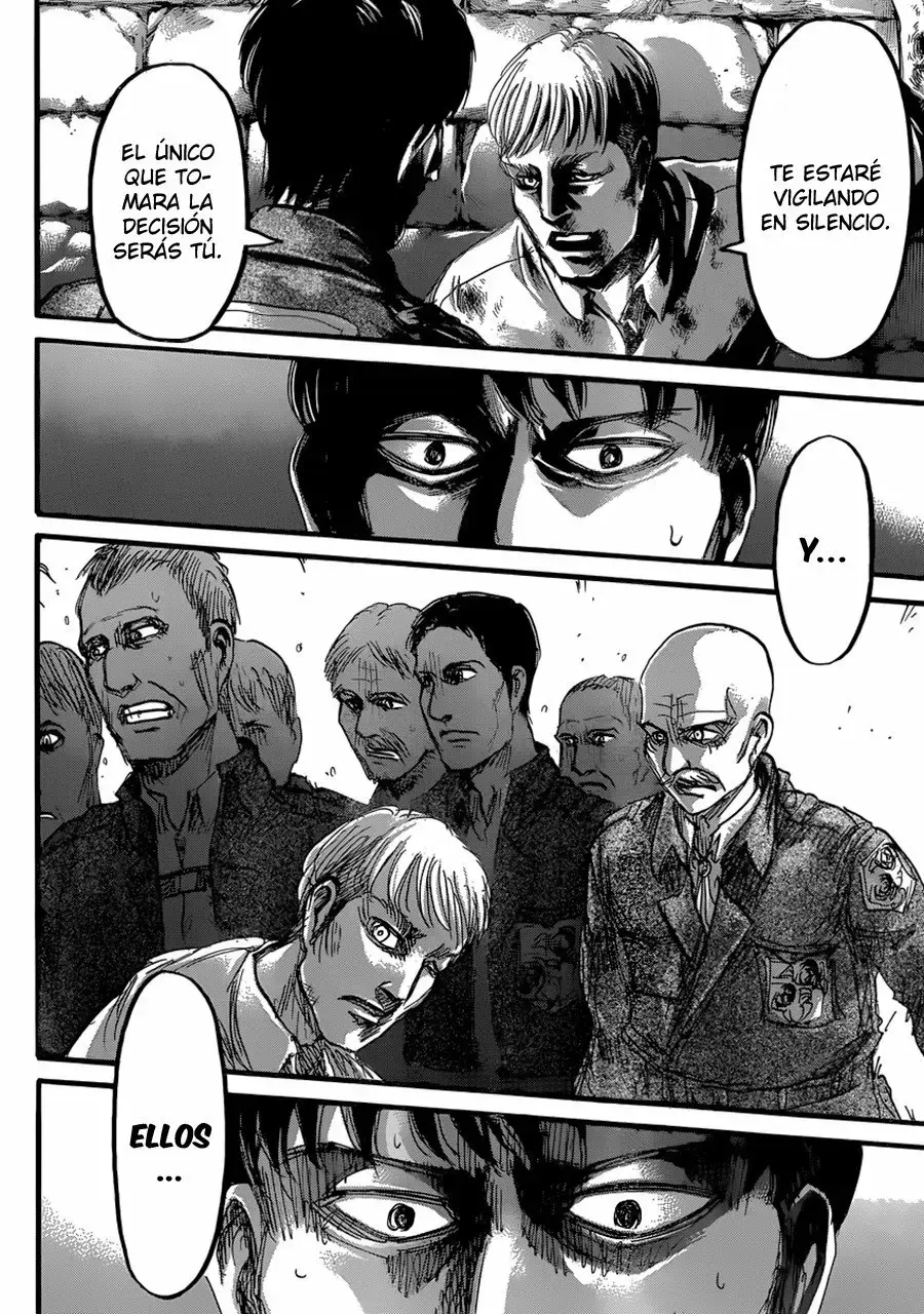 Página 26 — Shingeki no Kyojin Capítulo 61
