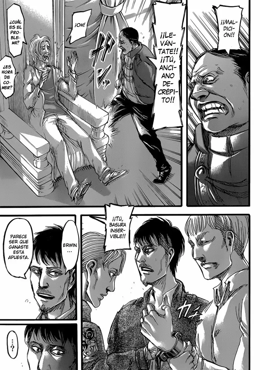 Página 39 — Shingeki no Kyojin Capítulo 61
