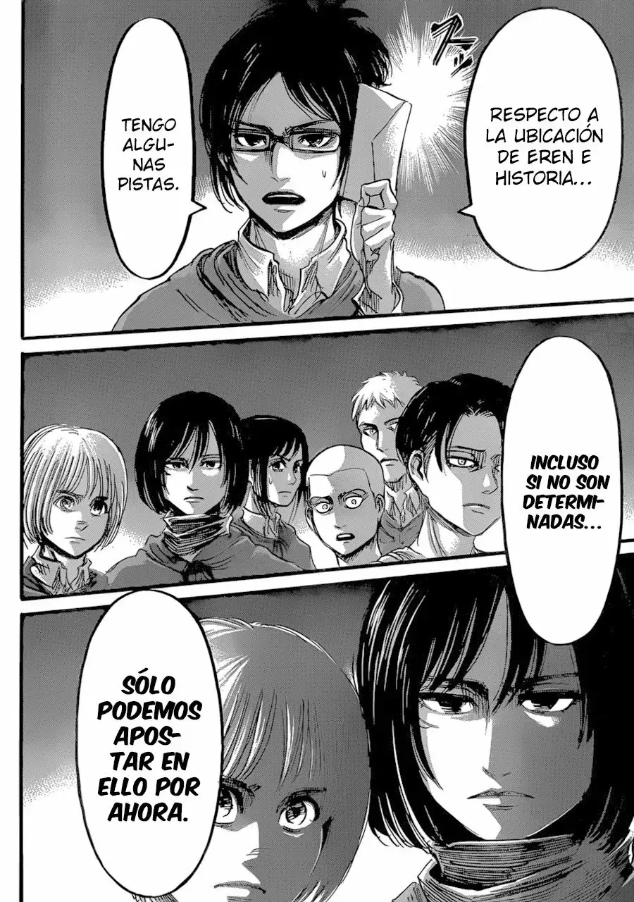 Página 46 — Shingeki no Kyojin Capítulo 61