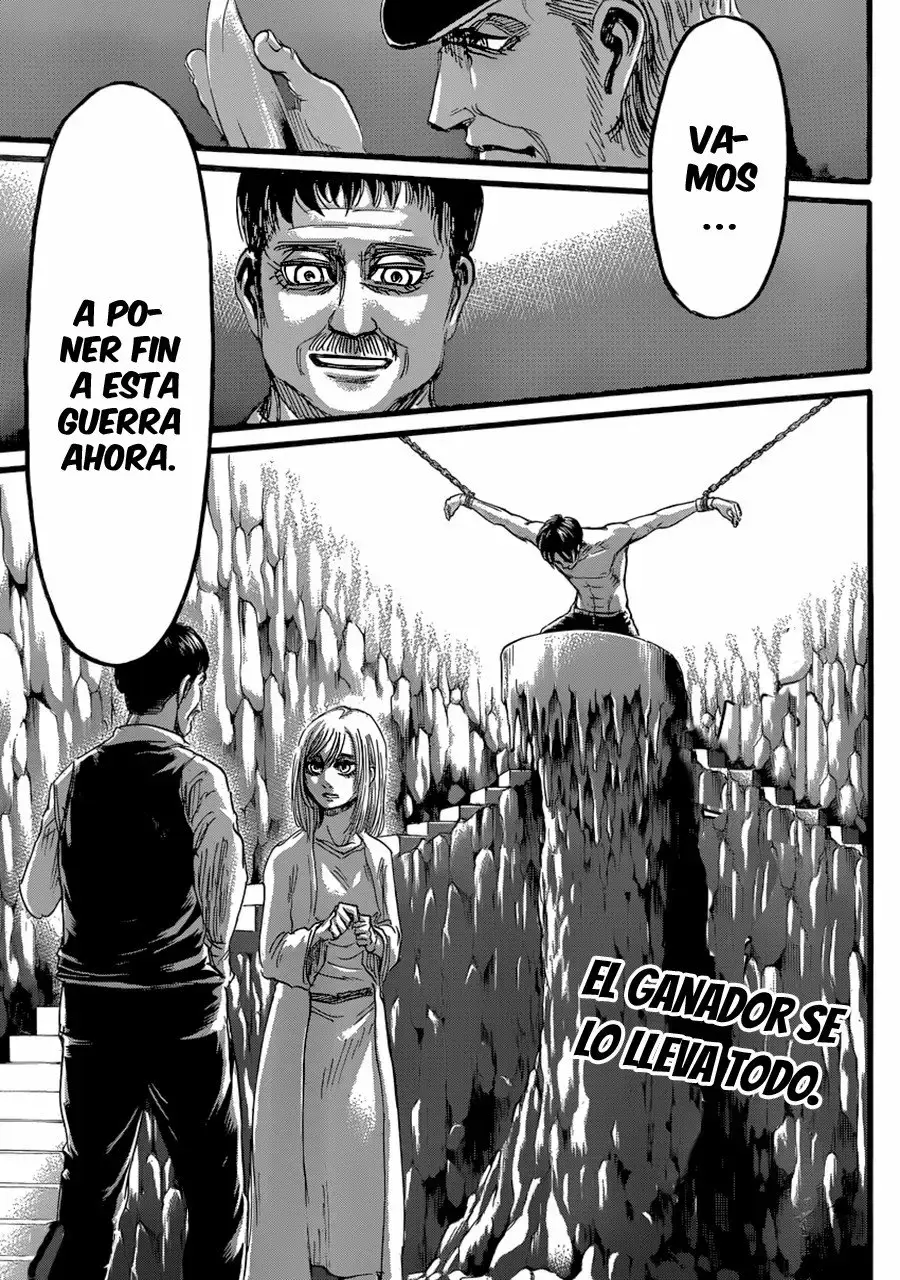 Página 47 — Shingeki no Kyojin Capítulo 61