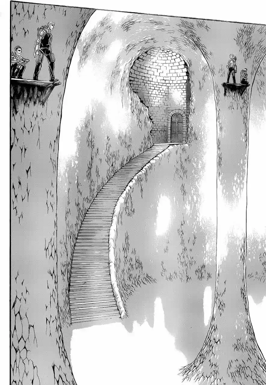 Página 6 — Shingeki no Kyojin Capítulo 64