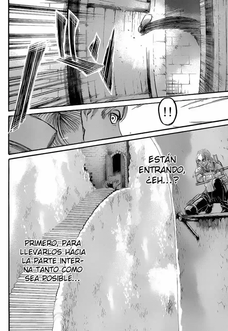 Página 10 — Shingeki no Kyojin Capítulo 64