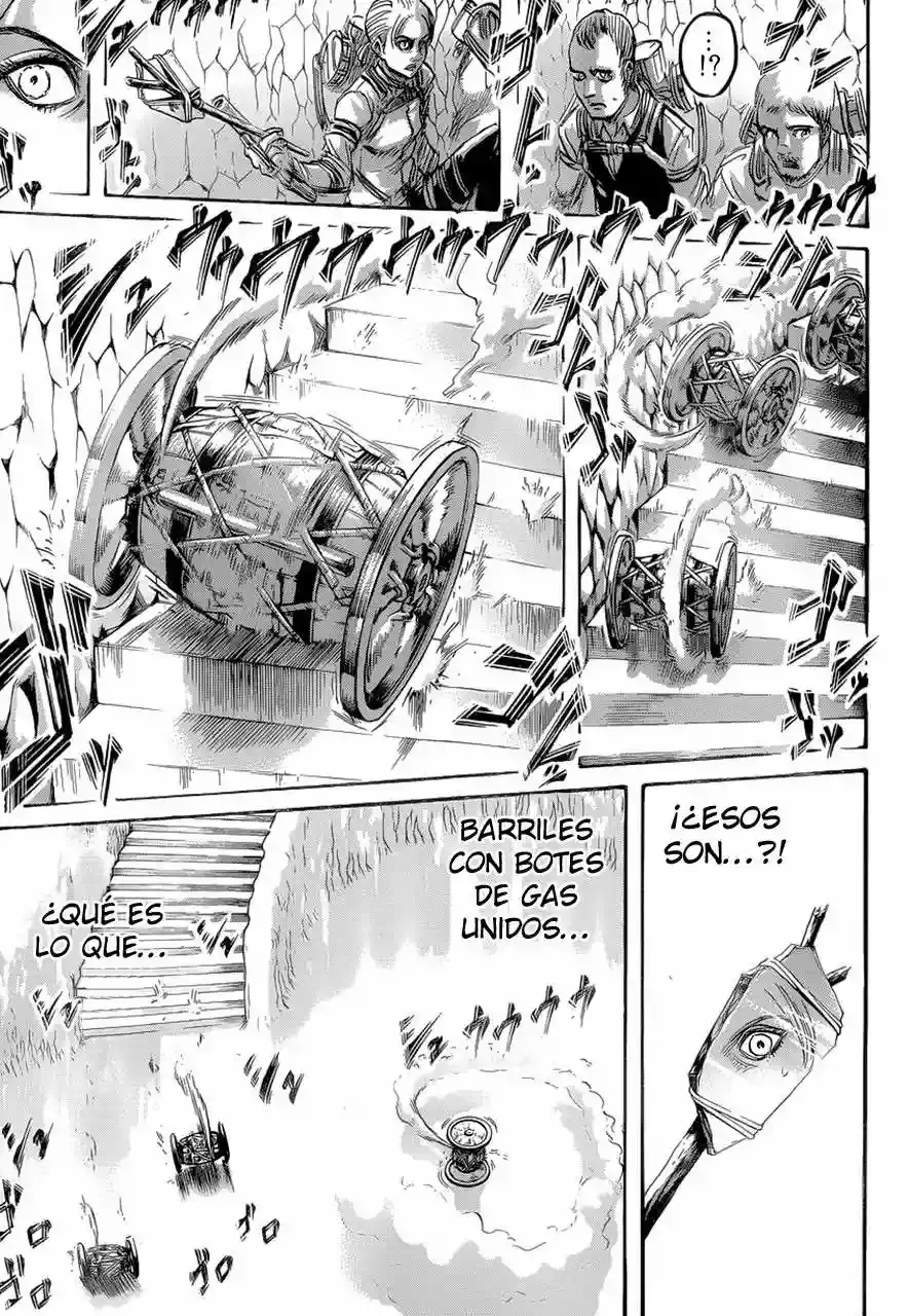 Página 11 — Shingeki no Kyojin Capítulo 64