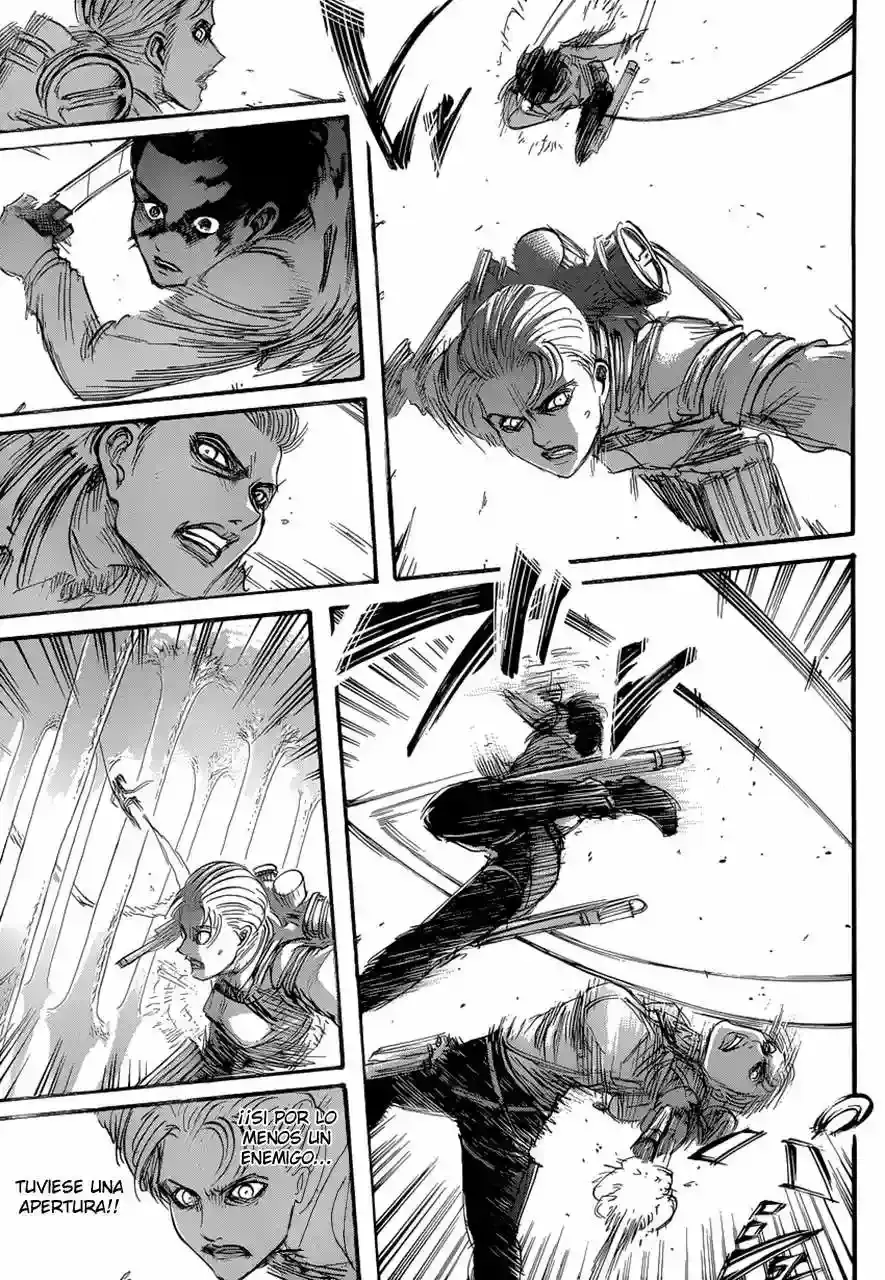 Página 29 — Shingeki no Kyojin Capítulo 64