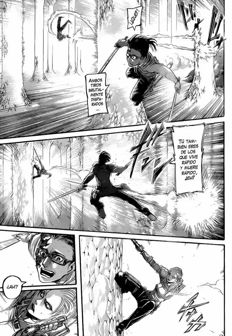 Página 31 — Shingeki no Kyojin Capítulo 64