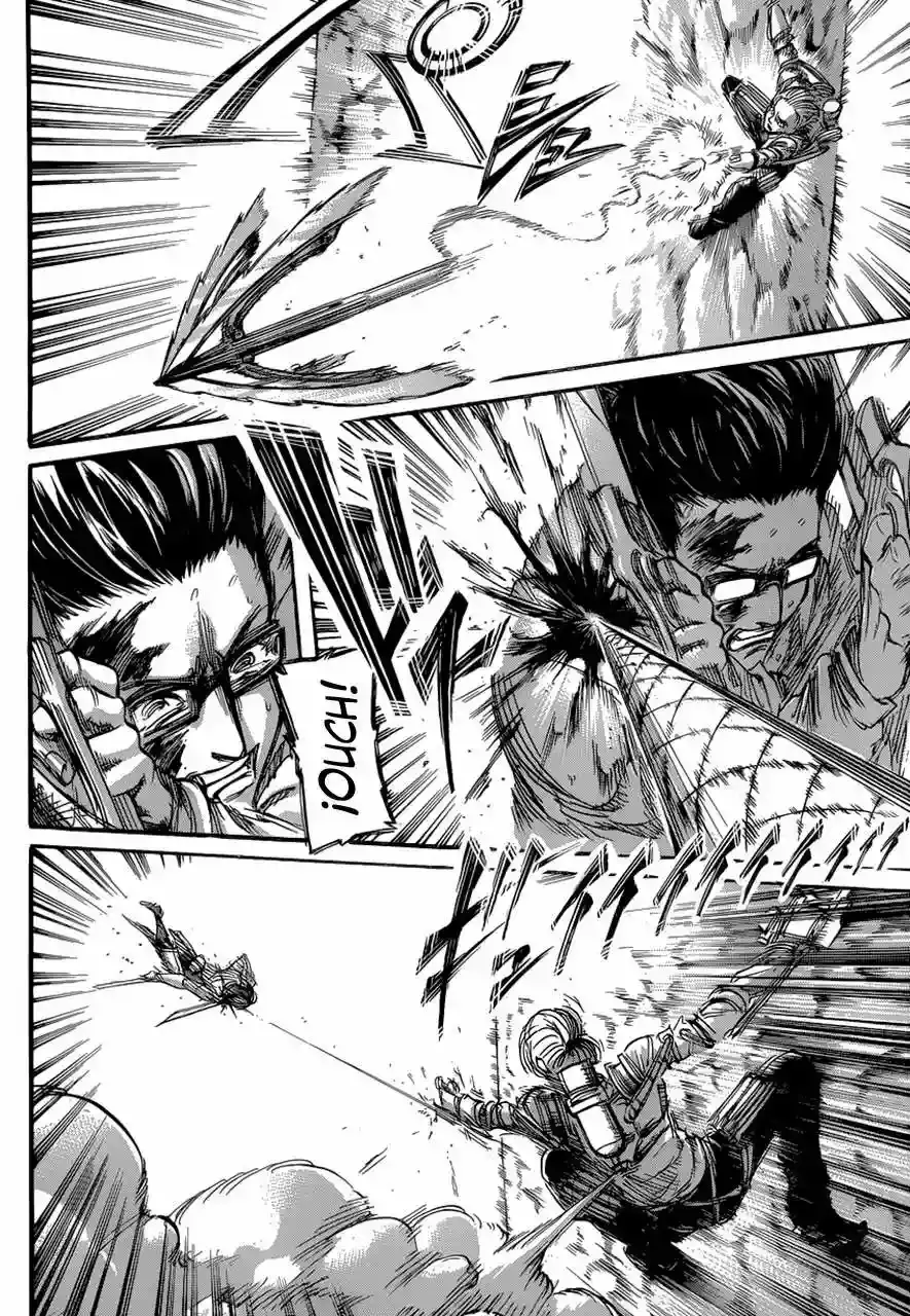 Página 32 — Shingeki no Kyojin Capítulo 64