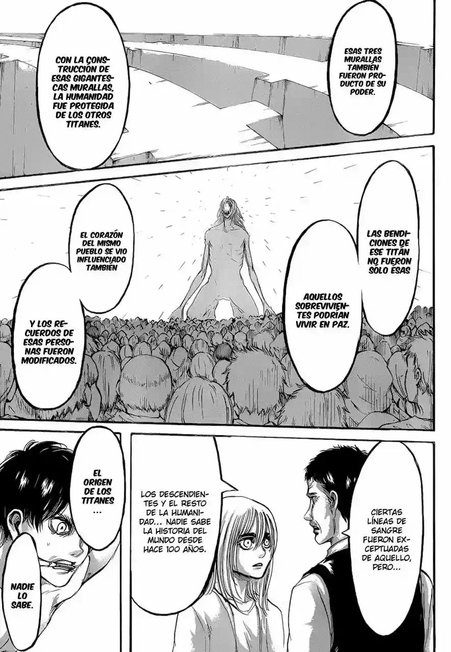 Página 39 — Shingeki no Kyojin Capítulo 64