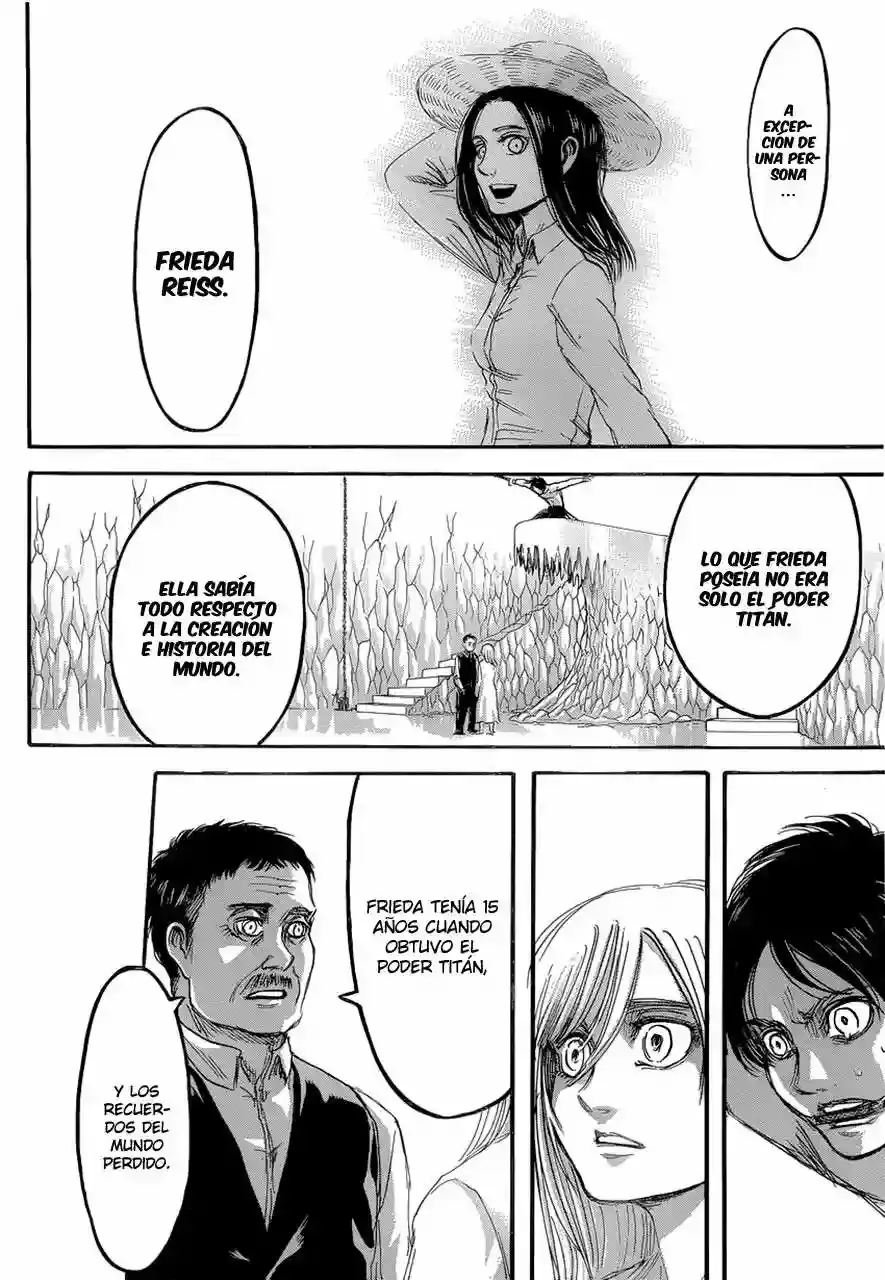 Página 40 — Shingeki no Kyojin Capítulo 64