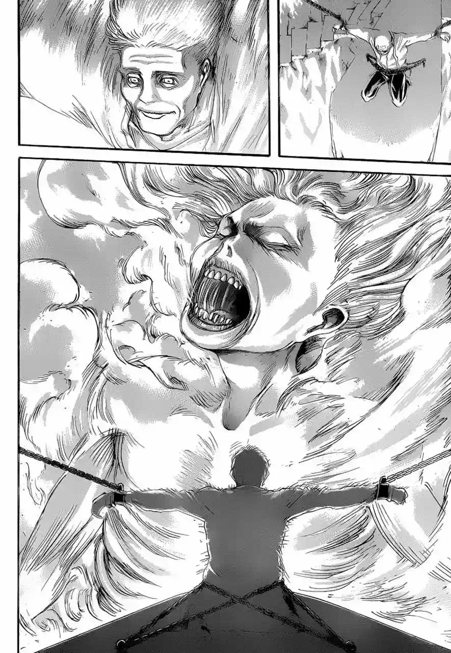 Página 42 — Shingeki no Kyojin Capítulo 64