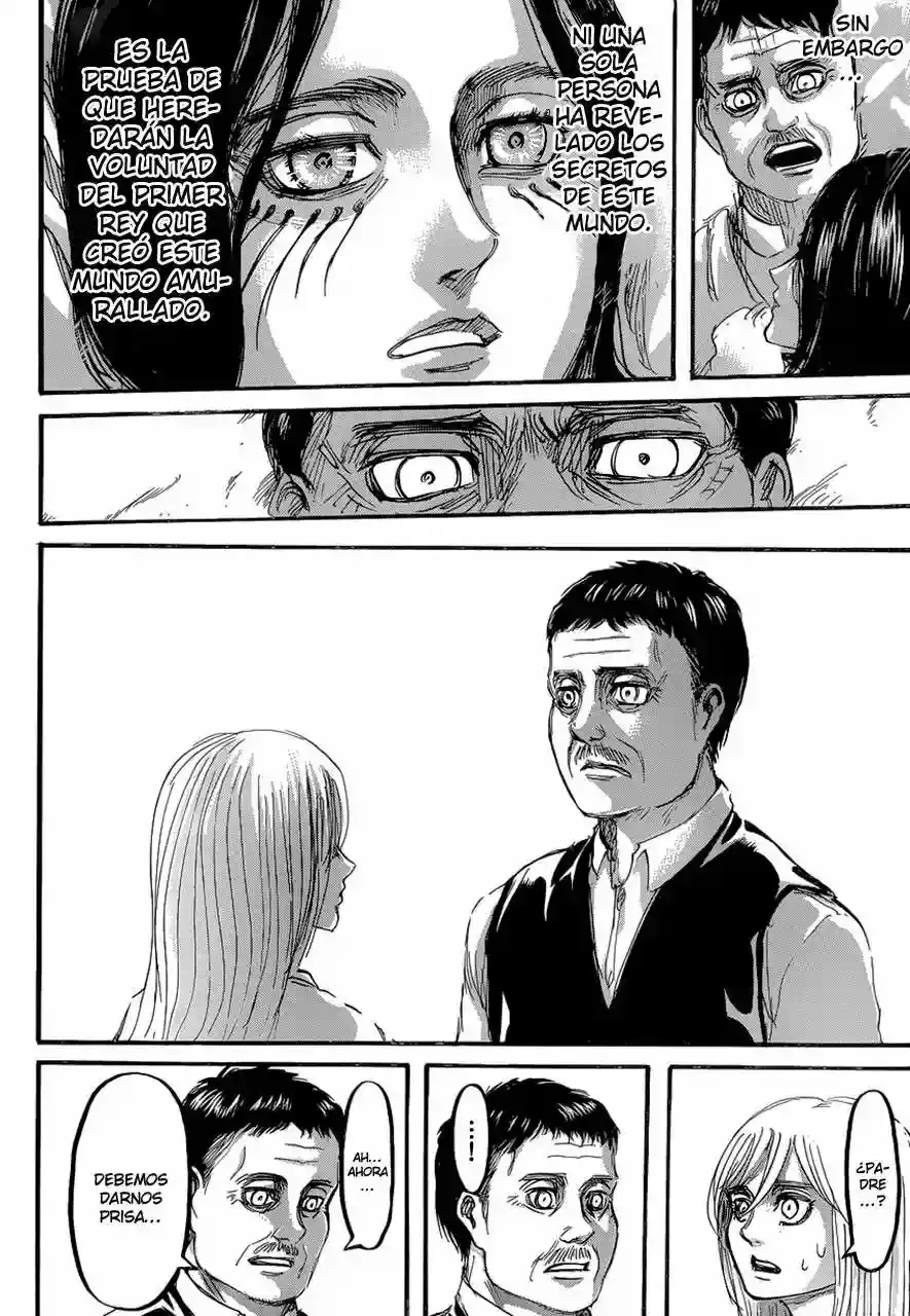 Página 44 — Shingeki no Kyojin Capítulo 64