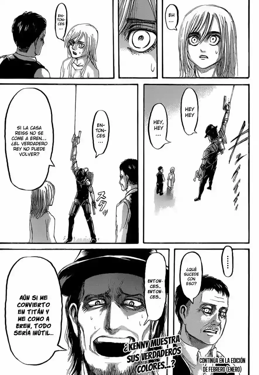 Página 47 — Shingeki no Kyojin Capítulo 64
