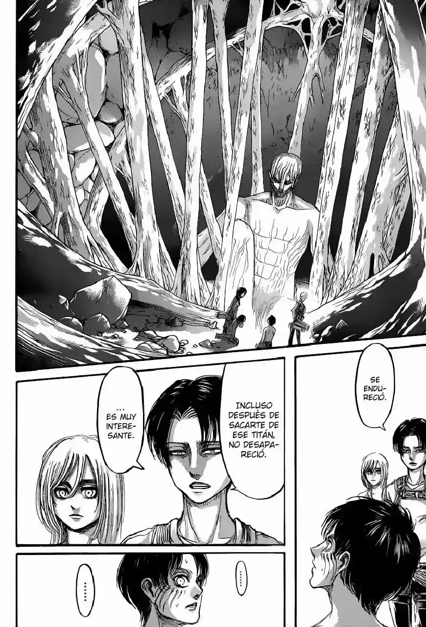Página 6 — Shingeki no Kyojin Capítulo 67