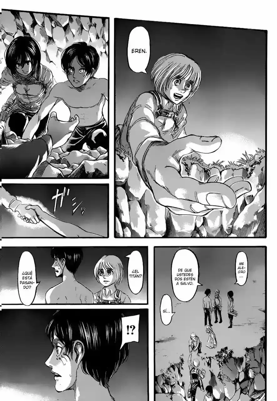 Página 11 — Shingeki no Kyojin Capítulo 67