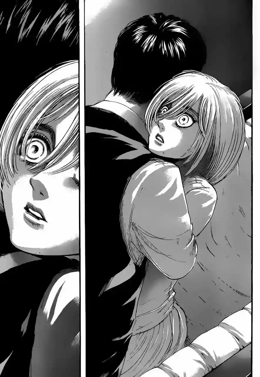 Página 23 — Shingeki no Kyojin Capítulo 67