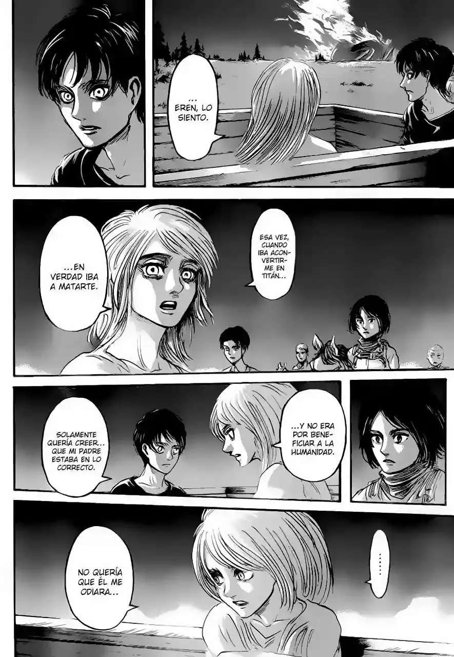 Página 24 — Shingeki no Kyojin Capítulo 67