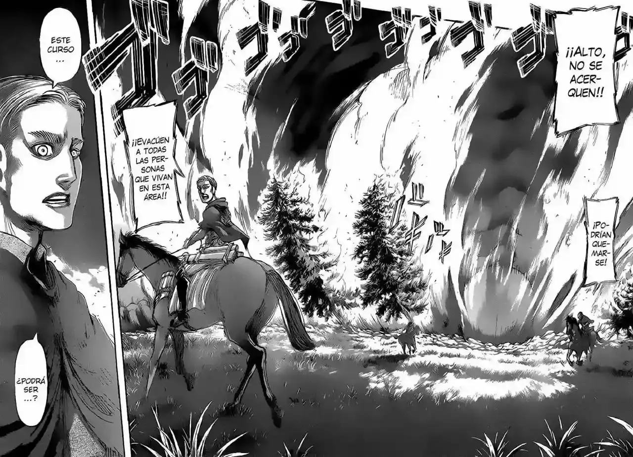 Página 26 — Shingeki no Kyojin Capítulo 67