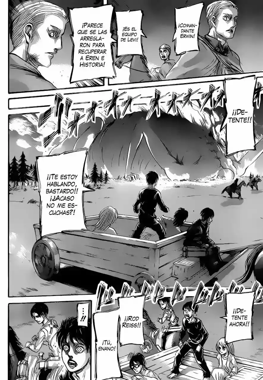 Página 27 — Shingeki no Kyojin Capítulo 67