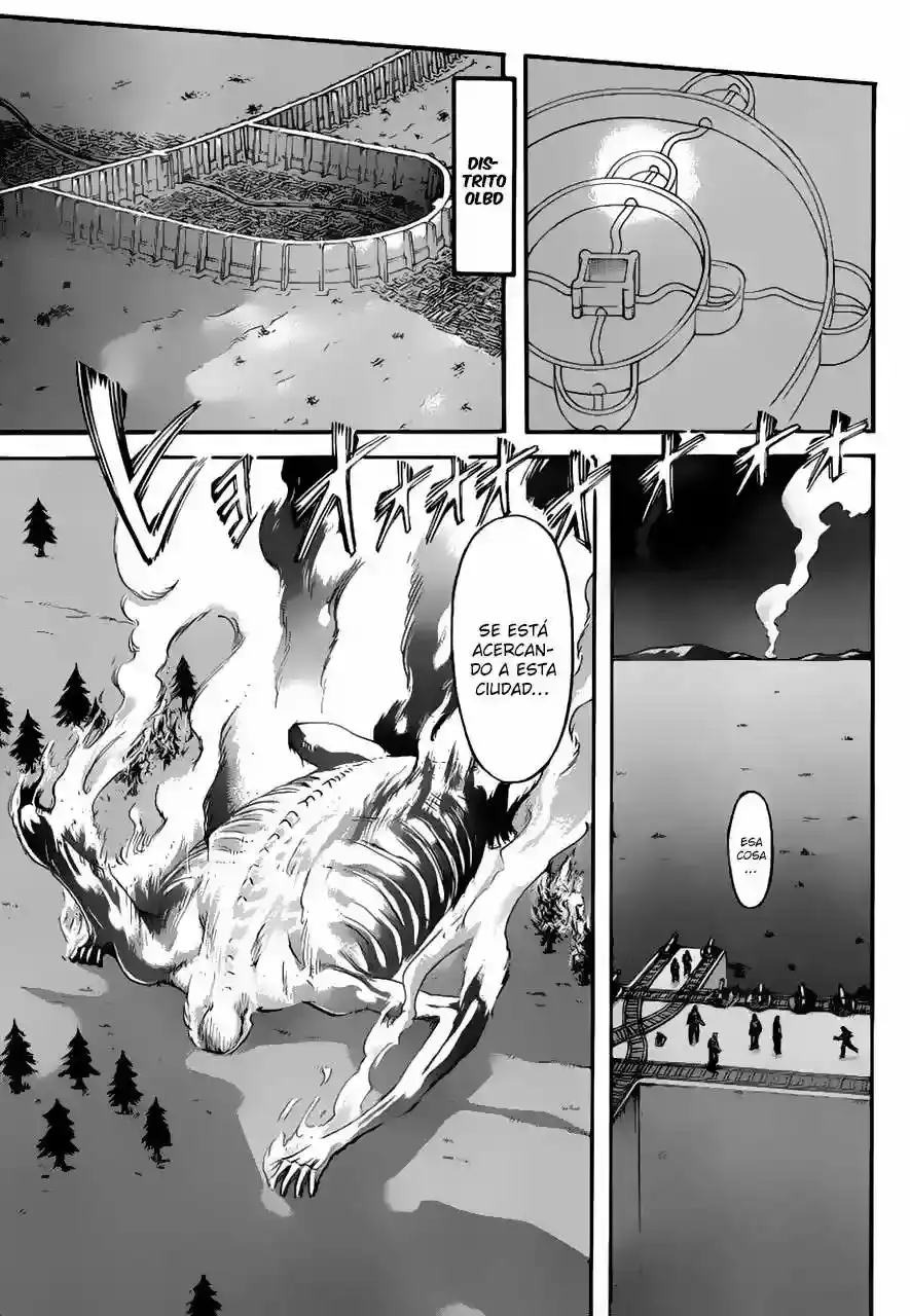 Página 30 — Shingeki no Kyojin Capítulo 67