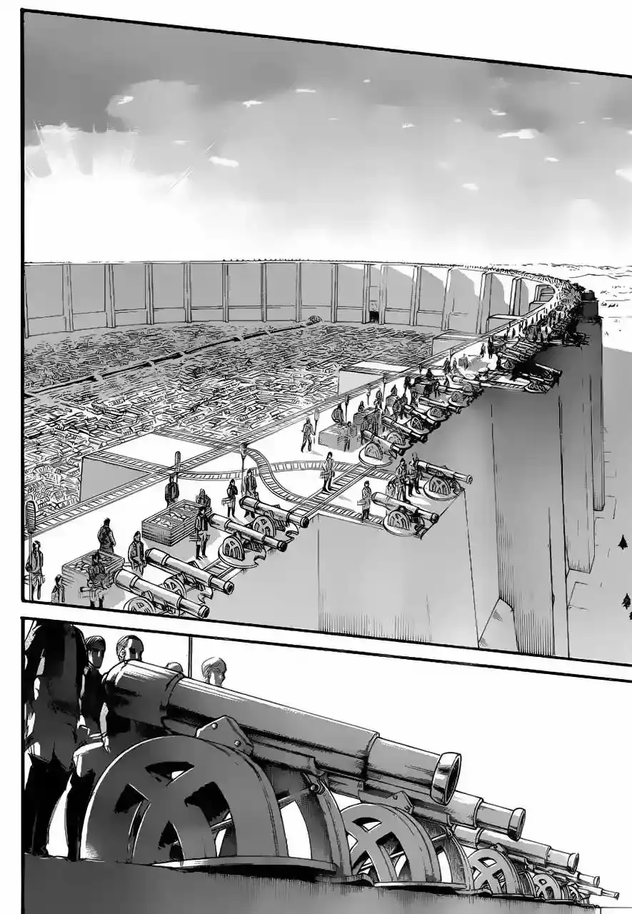 Página 37 — Shingeki no Kyojin Capítulo 67