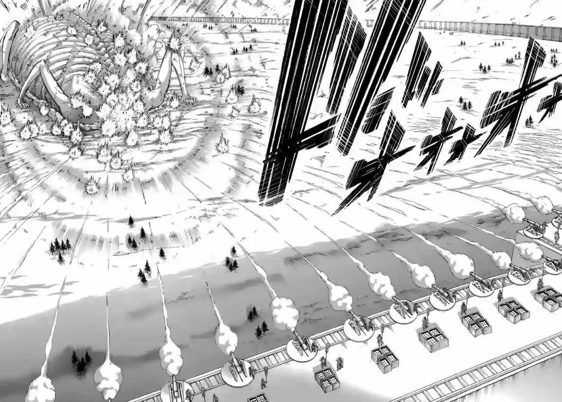 Página 6 — Shingeki no Kyojin Capítulo 68
