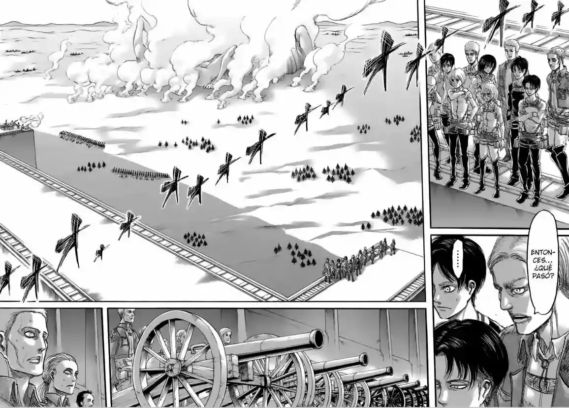 Página 7 — Shingeki no Kyojin Capítulo 68