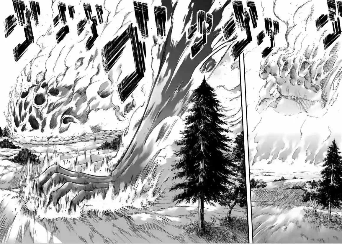 Página 8 — Shingeki no Kyojin Capítulo 68