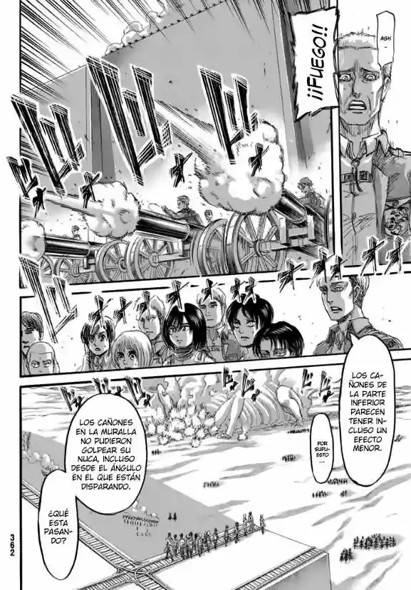 Página 9 — Shingeki no Kyojin Capítulo 68