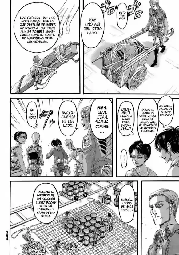 Página 11 — Shingeki no Kyojin Capítulo 68
