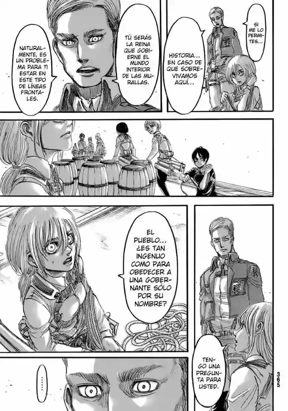 Página 12 — Shingeki no Kyojin Capítulo 68