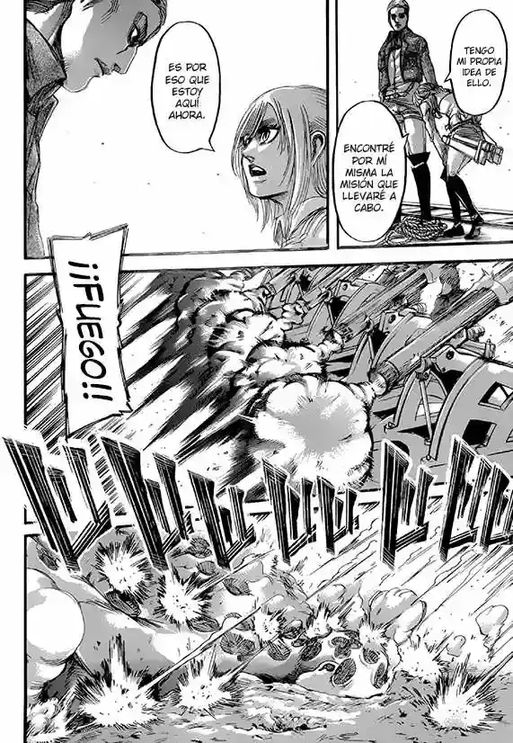 Página 13 — Shingeki no Kyojin Capítulo 68