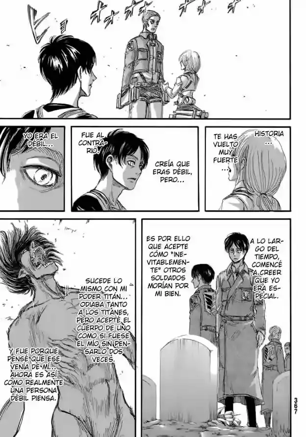 Página 14 — Shingeki no Kyojin Capítulo 68