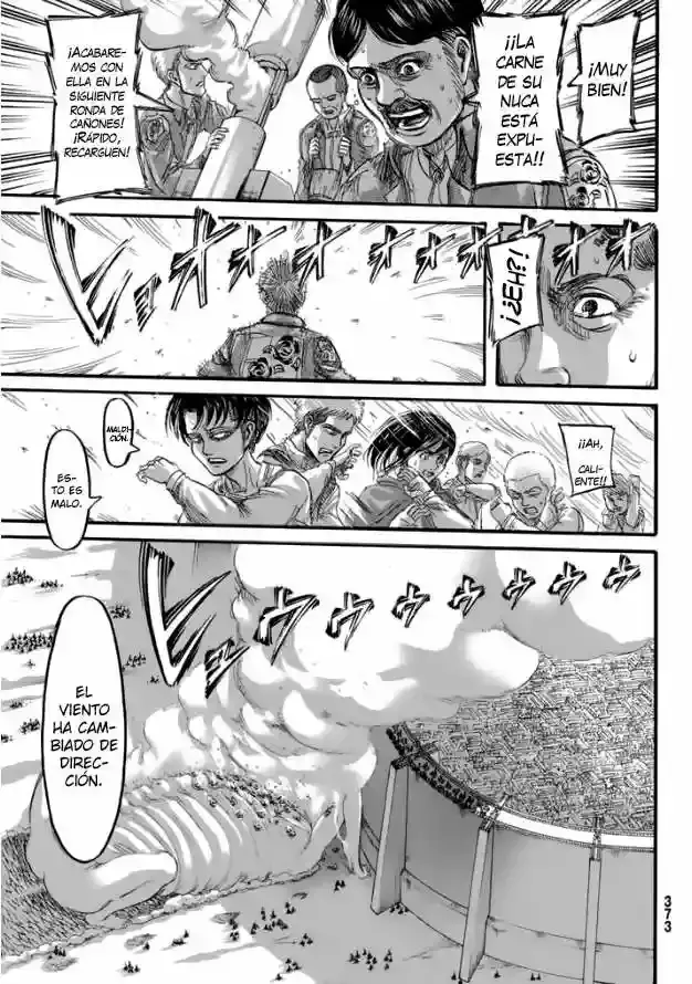 Página 20 — Shingeki no Kyojin Capítulo 68