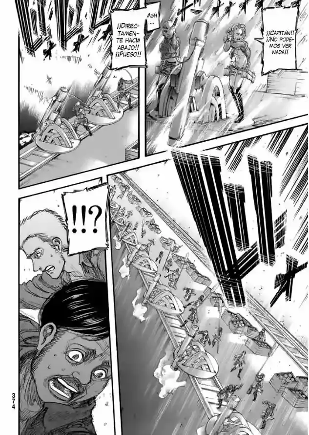 Página 21 — Shingeki no Kyojin Capítulo 68