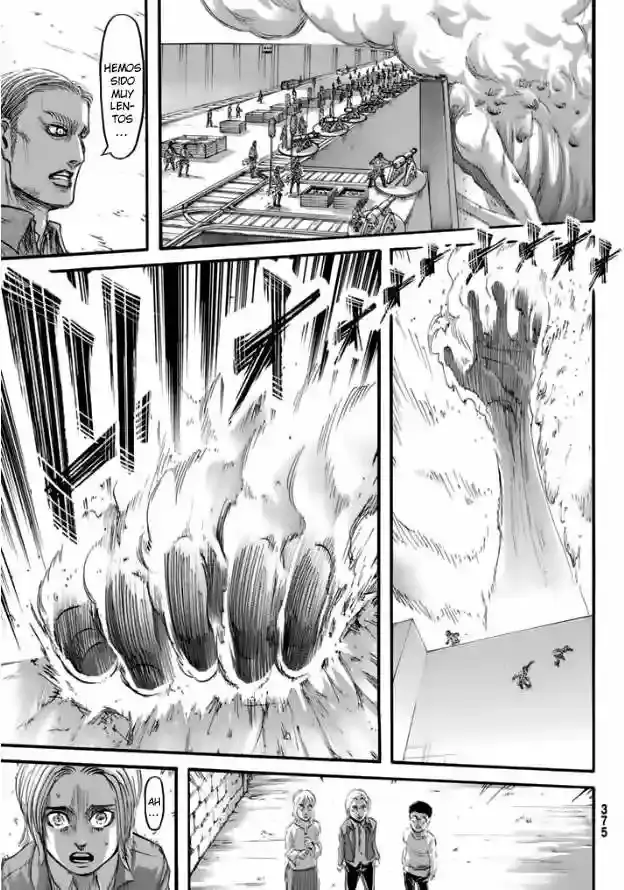 Página 22 — Shingeki no Kyojin Capítulo 68