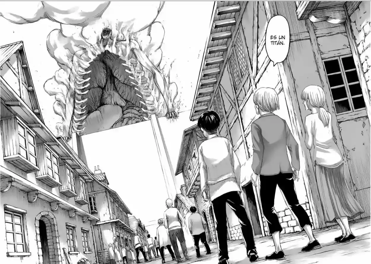 Página 23 — Shingeki no Kyojin Capítulo 68
