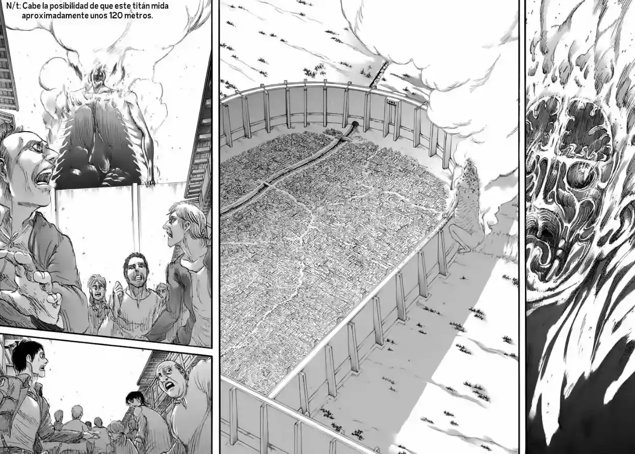 Página 24 — Shingeki no Kyojin Capítulo 68
