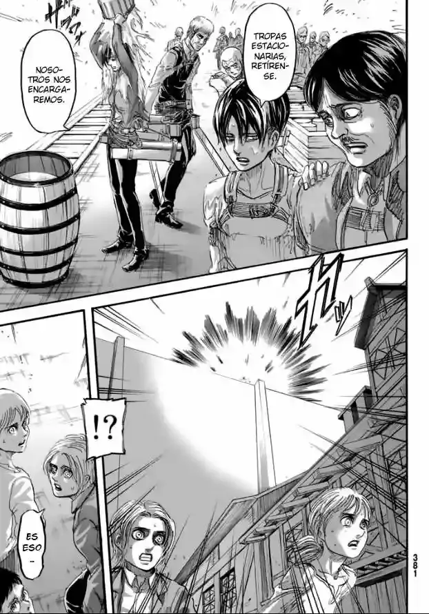 Página 26 — Shingeki no Kyojin Capítulo 68