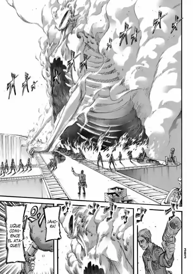 Página 28 — Shingeki no Kyojin Capítulo 68
