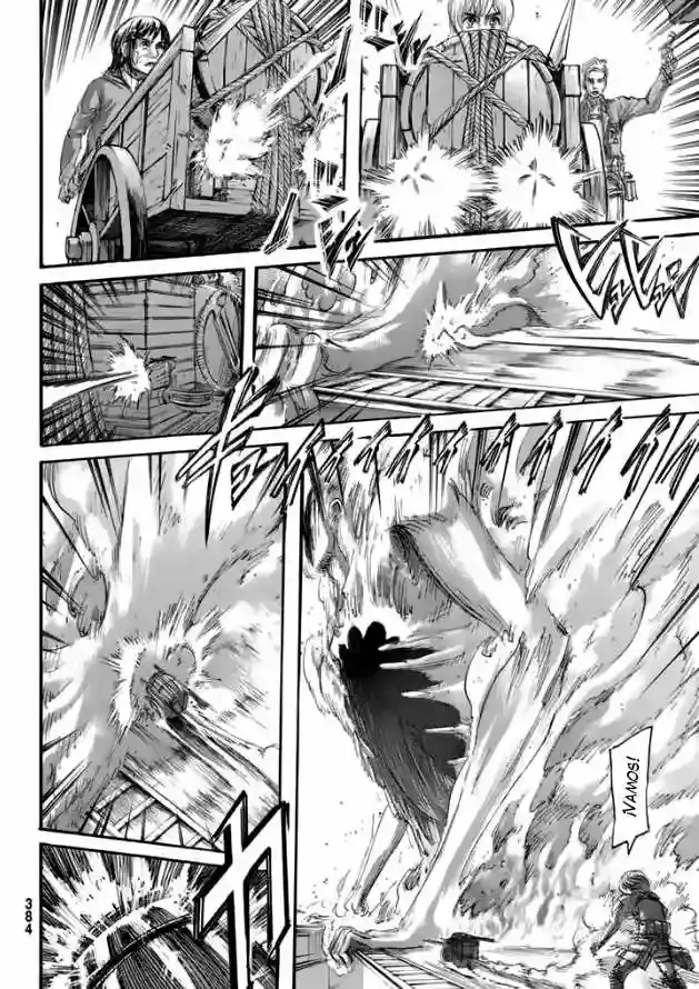 Página 29 — Shingeki no Kyojin Capítulo 68