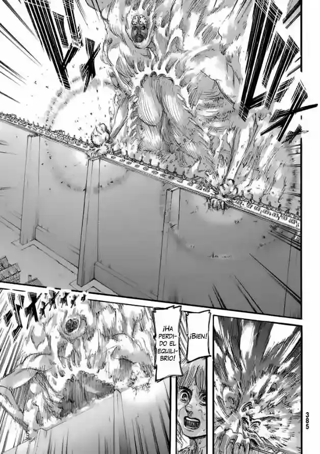 Página 30 — Shingeki no Kyojin Capítulo 68