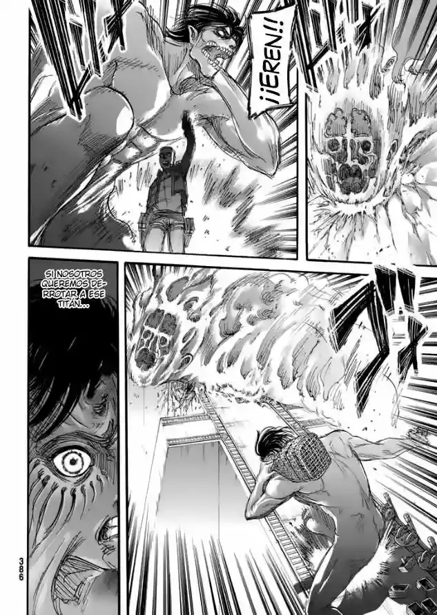 Página 31 — Shingeki no Kyojin Capítulo 68
