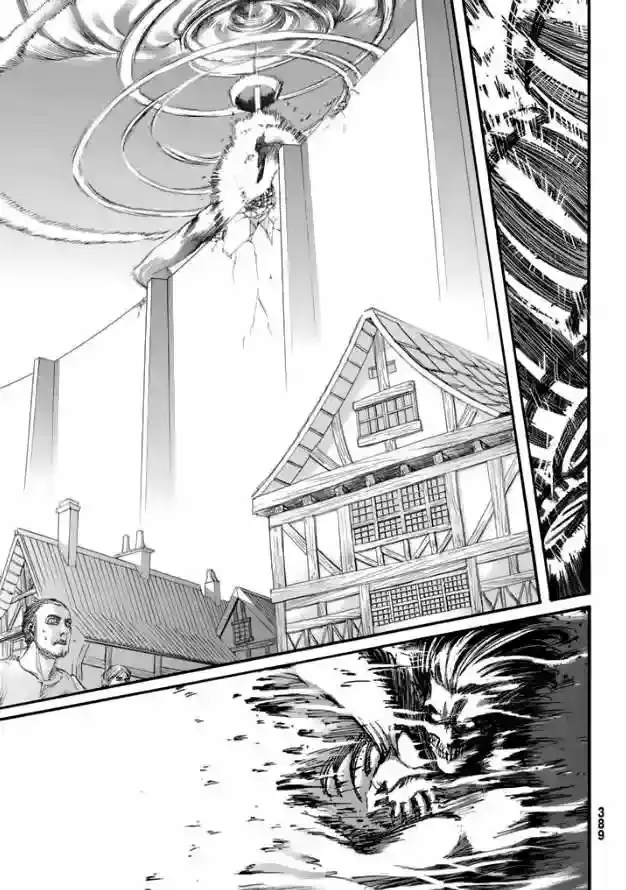 Página 34 — Shingeki no Kyojin Capítulo 68