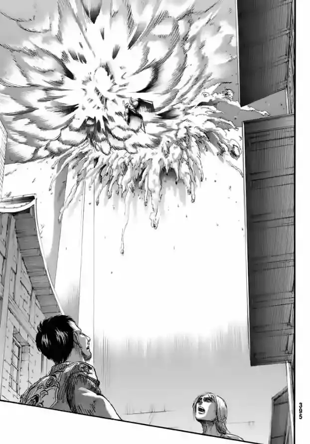 Página 40 — Shingeki no Kyojin Capítulo 68