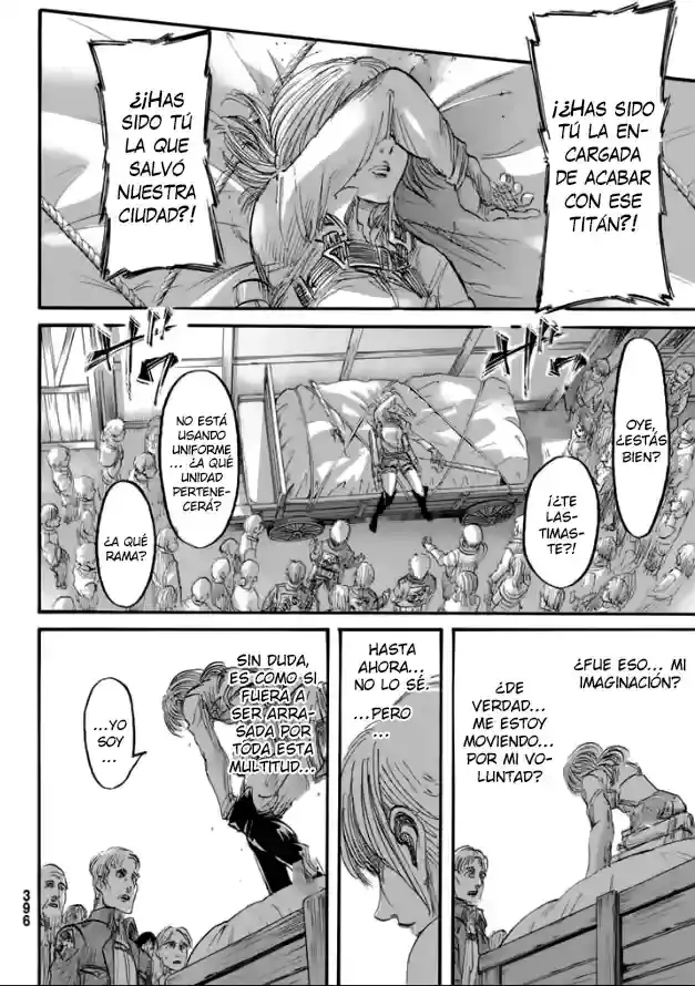 Página 41 — Shingeki no Kyojin Capítulo 68