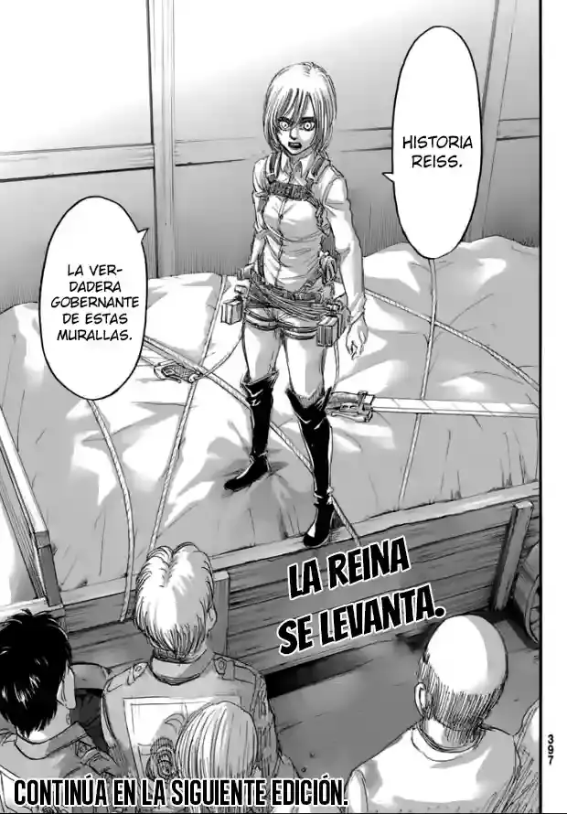 Página 42 — Shingeki no Kyojin Capítulo 68